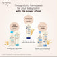 Buy now Aveeno Baby Daily Moisture Lotion for Delicate Skin with Natural Colloidal Oatmeal Dimethicone Hypoallergenic Fragrance Phthalate ParabenFree 8 oz, 1 Count at indiglob india