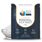 Buy now Baja Gold Mineral Sea Salt - Recommended by Gary Brecka - Fine Grind Salt for Cooking & Baking | Natural Baja Salt for Culinary Uses | Great for Finishing Dishes | 1 lb. Resealable Bag, 300+ Servings. 80 Ounce (Pack of 1) at indiglob india