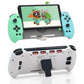 Buy now ECHZOVE Switch Controller Grip, Ergonomic Switch Controller with Six-Axis Gyroscope for Gravity Induction, Twin Motor Vibration, Power-Charging Input Port(NOT for Switch OLED) Animalcrossing at indiglob india