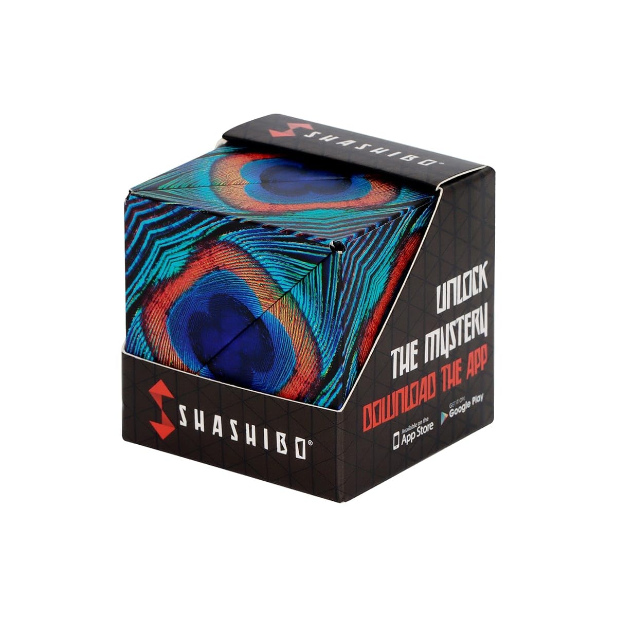 Buy now Shashibo Shape Shifting Box - Award-Winning Fidget Toy w/ 36 Rare Earth Magnets - Fidget Cube Transforms Into Over 100 Shapes, Sensory Toy Gift for Kids, Teens, and Adults (Undersea) at indiglob india