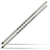 Cross Mini Ballpoint Refill, Medium Point, Pack of 2 - Black Ink - Black