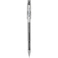Pilot G-Tec-C Gel Ink Rolling Ball Pens, Ultra Fine Point (0.4mm), Black Ink, 2-Pack (35481)