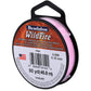 Beadalon Wildfire, 0.006 in, 0.15 mm, Break Strength 10 lb / 4.5 kg, Frost, 20 yd / 18 m