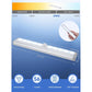 Buy now Under Cabinet Lights OxyLED 3 Pack Motion Sensor Lights Closet Only Battery Operated10 Led Wireless Indoor Motion Activated Cabinet Lights for Kitchen Pantry Stair Cannot Recharge at indiglob india