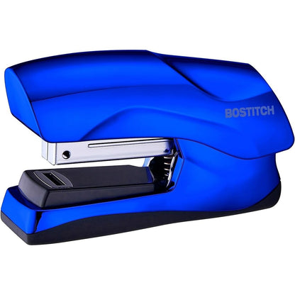 Bostitch Office Heavy Duty Stapler, 40 Sheet Capacity, No Jam, Half Strip, Fits into the Palm of Your Hand, For Classroom, Office or Desk, Black