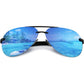 Aviator Sunglasses for Men Women Polarized Mirrored driving