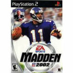 Buy now Madden NFL 2002 at indiglob india