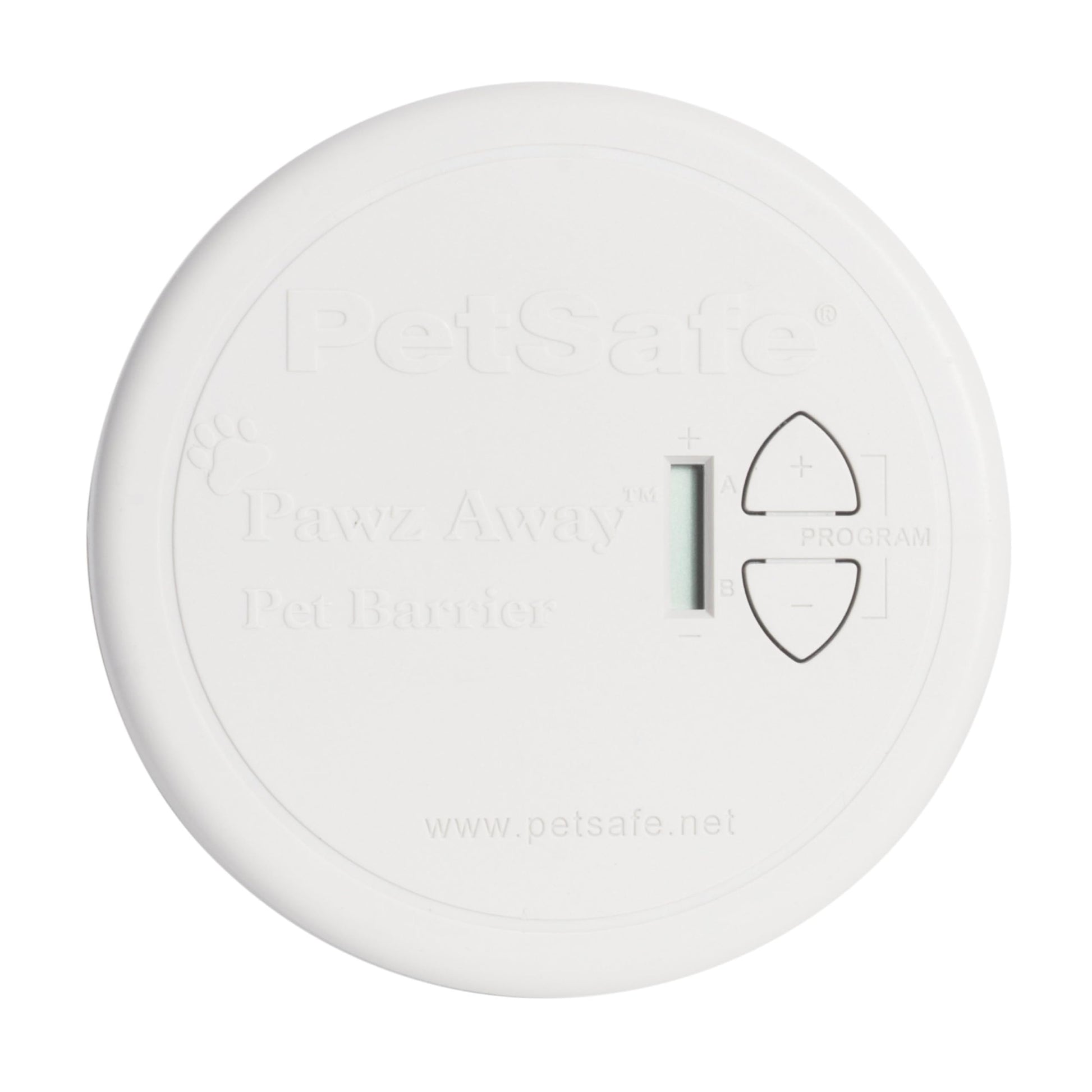 Buy now PetSafe Pawz Away Indoor Wireless Pet Barrier Transmitter, Extra Add-A-Barrier for Dogs & Cats at indiglob india