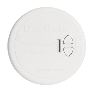 Buy now PetSafe Pawz Away Indoor Wireless Pet Barrier Transmitter, Extra Add-A-Barrier for Dogs & Cats at indiglob india