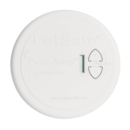 Buy now PetSafe Pawz Away Indoor Wireless Pet Barrier Transmitter, Extra Add-A-Barrier for Dogs & Cats at indiglob india