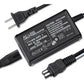 ZIQIAN AC Power Adapter Charger Compatible Sony Handycam DCR-HC21, DCR-HC26, DCR-HC28, DCR-HC30, DCR-HC32, DCR-HC36, DCR-HC38, DCR-HC42, HC52, HDR-HC3, HDR-HC5, HDR-HC7, HDR-HC9 Camcorder (L200-4)