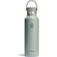 Hydro Flask Water Bottle - Insulated Stainless Steel - Non Spill, Leakproof in 24 Oz White