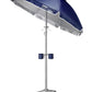 Buy now Wondershade Ultimate Portable Sun Shade Umbrella, Lightweight Adjustable Instant Sun Protection - Pink Navy at indiglob india