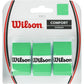 WILSON WRZ4016WH Pro Tennis Overgrip 12-Pack,White