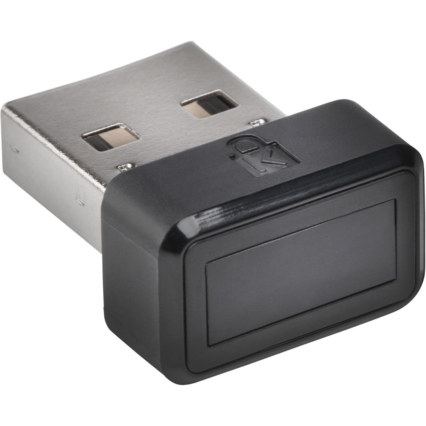 Kensington VeriMark Gen1 USB-A Fingerprint Key Reader - Windows Hello, Anti-Spoofing (K67977WW)