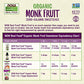 Buy now NOW Real Food, Organic Monk Fruit Extract Powder, Zero-Calorie Sweetener, 3.7 oz at indiglob india
