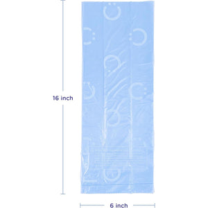 Ubbi On-the-Go Refill Bags, Lavender Scented, Value Pack of 36, Baby On The Go Diapering Essentials