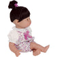 Buy now Adora Play Time Babies Collection, 13" Baby Doll with Doll Clothes and Accesories, Made with Sweet Baby Powder Scent, and GentleTouch Vinyl Body, Birthday Gift for Ages 1+ - Floral Romper at indiglob india