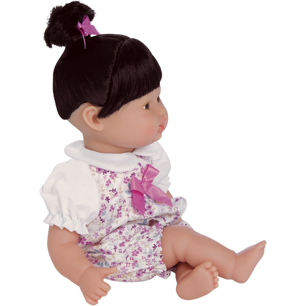 Buy now Adora Play Time Babies Collection, 13" Baby Doll with Doll Clothes and Accesories, Made with Sweet Baby Powder Scent, and GentleTouch Vinyl Body, Birthday Gift for Ages 1+ - Floral Romper at indiglob india