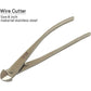 6-Piece Bonsai Tool Set,Knob Cutter,Trunk Splitter,Concave Cutter,Wire Cutter,Jin Pliers,Bonsai Scissors
