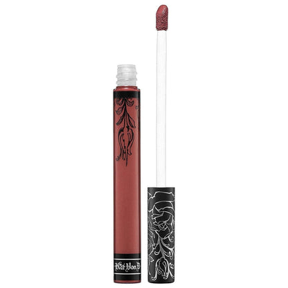 KVD Beauty Everlasting Longwear Liquid Lipstick Double Dare