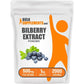 BulkSupplements.com Bilberry Extract Powder - Bilberry Extract Supplement, Herbal Supplement - Vegan & Glulten Free, 500mg per Serving, 250g (8.8 oz) (Pack of 1)