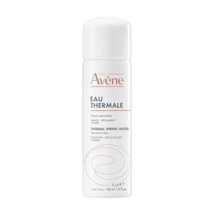 Avène Thermal Spring Water, Soothing Calming Facial Mist Spray for Sensitive Skin, Soothes, Softens + Calms Skin, Formulated with Mineral & Biological Properties