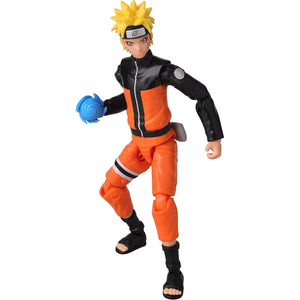 ANIME HEROES - Naruto Shippuden - Naruto Uzumaki Sage Mode Action Figure