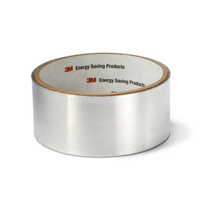 3M High Temperature Flue Tape, High Heat Sealing Tape up to 600 degrees, 15-Foot Roll