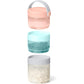 Skip Hop Baby Formula Container, Formula-to-Food