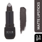 NICKA K Vivid Matte Lipstick NMS07 Black