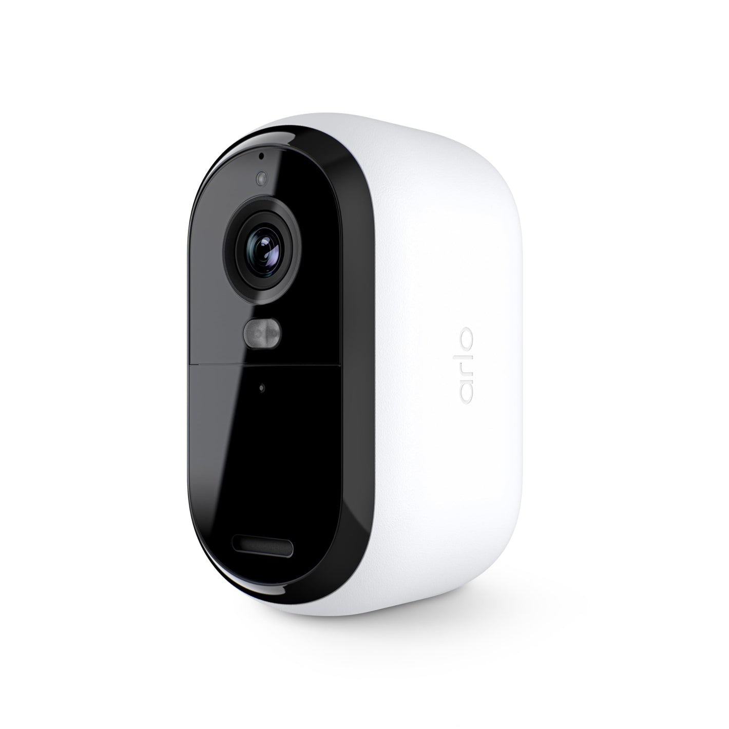 Buy now Arlo Essential Security Camera 1080p HD, Outdoor - Indoor, 2nd Gen, Wireless Rechargeable Camera, 2-Way Audio, Color Night Vision, Wide Angle - White (Renewed) at indiglob india