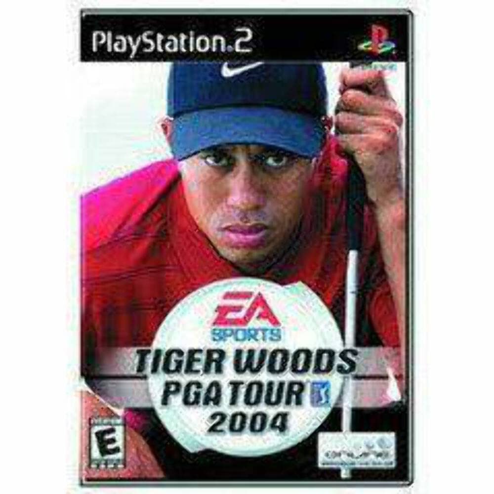 Buy now Tiger Woods PGA Tour 2004 at indiglob india