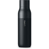 LARQ Bottle Twist Top 17 oz - Insulated Stainless Steel Water Bottle | BPA Free | Reusable Water Bottle for Camping, Office, and Travel | Keep Drinks Cold and Hot, Obsidian Black - Obsidian Black