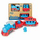 Buy now Green Toys Train - Blue at indiglob india