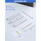Buy now Under Cabinet Lights OxyLED 3 Pack Motion Sensor Lights Closet Only Battery Operated10 Led Wireless Indoor Motion Activated Cabinet Lights for Kitchen Pantry Stair Cannot Recharge at indiglob india