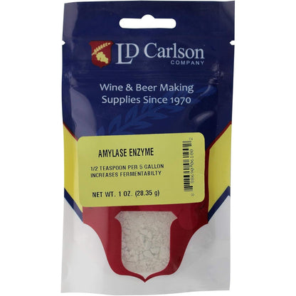 Amylase Enzyme 1 Oz