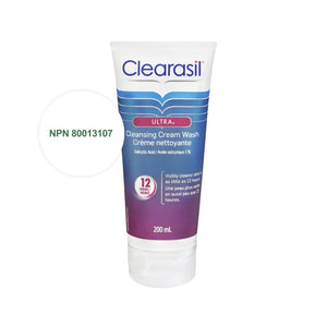 Clearasil Rapid Rescue Deep Treatment Wash, 6.78 Ounces