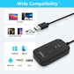 Buy now Mouse Jiggler Undetectable, USB Mover, Gaming Automatic Continuous Click Device, Plug & Play, Simulate Mouse Pointer Movement to Prevent PC Sleep at indiglob india