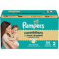 Pampers Baby Diapers - Swaddlers - Size 2, 84 Count, Ultra Absorbent Disposable Infant Diaper
