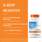 Doctors Best 5-HTP, Supports Mental & Emotional Well-Being, Non-GMO, Gluten Free, Soy Free, Vegan 180 Veggie Caps