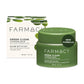 Farmacy Makeup Remover Cleansing Balm - Green Clean Waterproof Makeup Remover + Oil Based Cleanser - Gentle Exfoliating Double Cleanser - Melts From Balm to Milky Lather (100ml)
