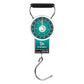 Travelon Stop and Lock Luggage Scale with Tape Measure
