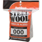 Red Devil 0310 Steel Wool, 0000 (Pack of 16)