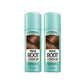 L'Oreal Paris Magic Root Cover Up Gray Concealer Spray, Medium Brown, 2 Oz(Packaging May Vary)