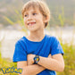 Accutime Kids Pokemon Digital LCD Quartz Watch for Boys, Girls, and Adults All Ages