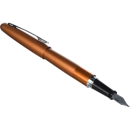 Pilot Cocoon Fountain Pen Medium Nib Black Body (FCO-3SR-B-M)