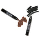 Bumble and bumble. Color Stick Gray Hair + Root Cover Up in Natural Brown + Black Shades Touch Up Stick