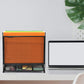 Buy now Metal Desk Hanging File Folder Box Storage Holder Bin Organizer with Drawer for Letter/A4 for Home Office, Black at indiglob india