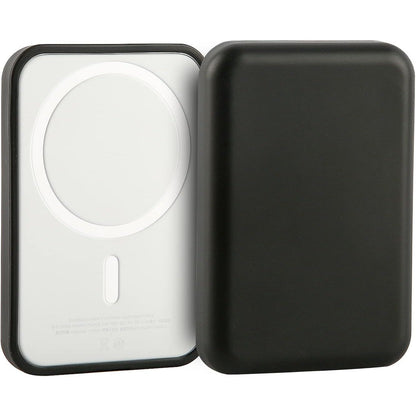 oakxco Silicone Case Compatible with Magsafe Battery Pack, Magsafe Battery Pack Cover, Scratch & Shatter Resistant, Matte Clear